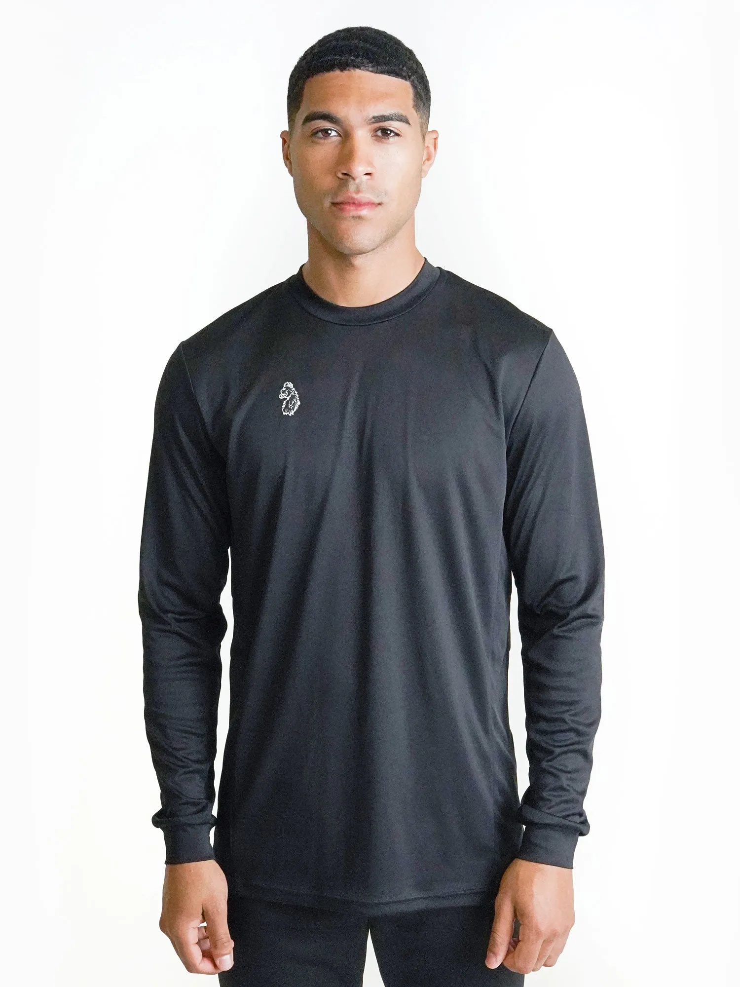 LS HYBRD TEE JERSEY sold by Luke 1977 product image thumbnail 2