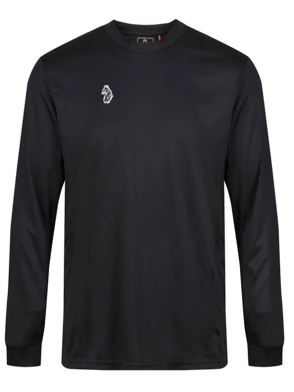 LS HYBRD TEE JERSEY sold by Luke 1977