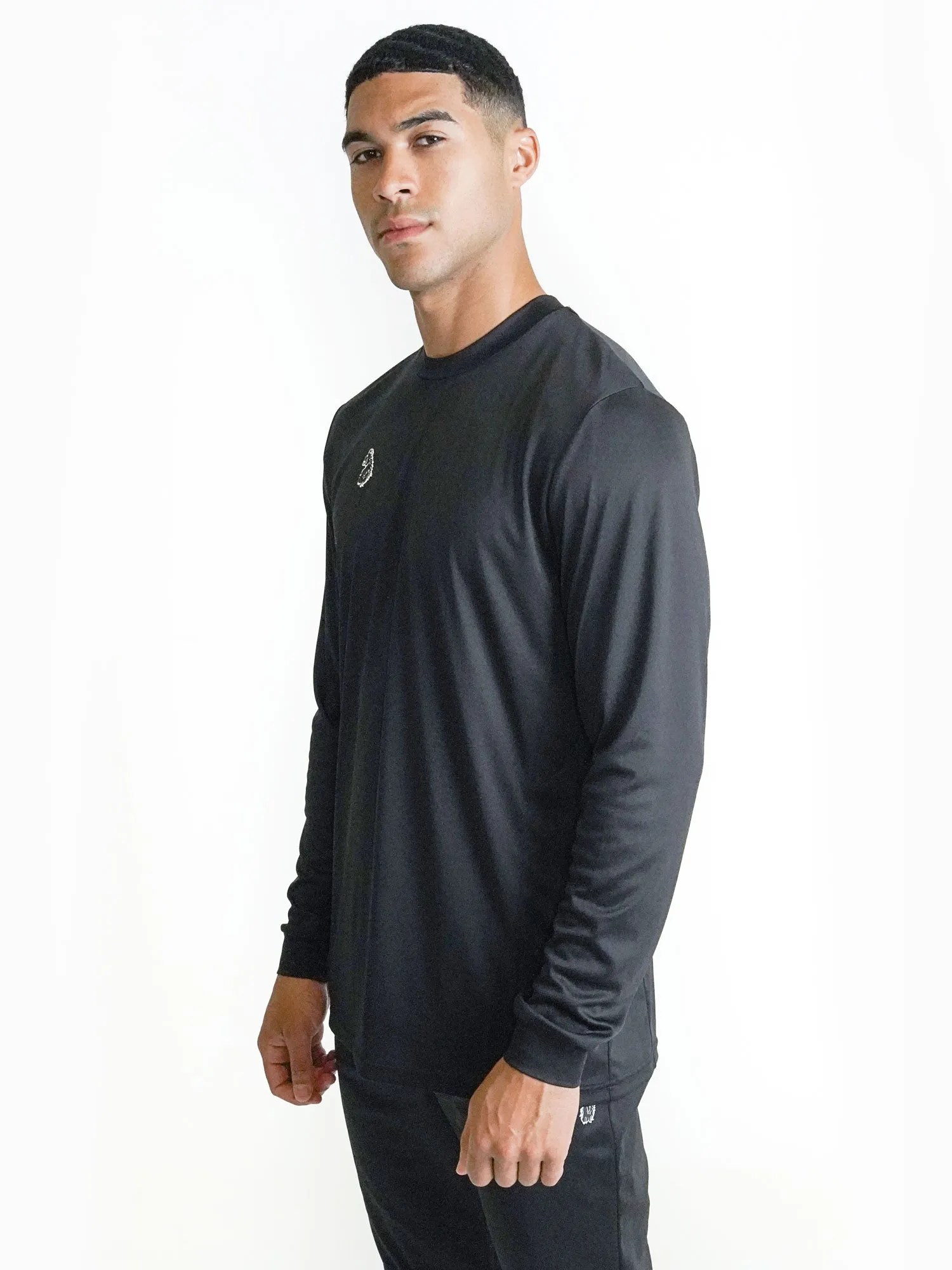 LS HYBRD TEE JERSEY sold by Luke 1977 product image thumbnail 3