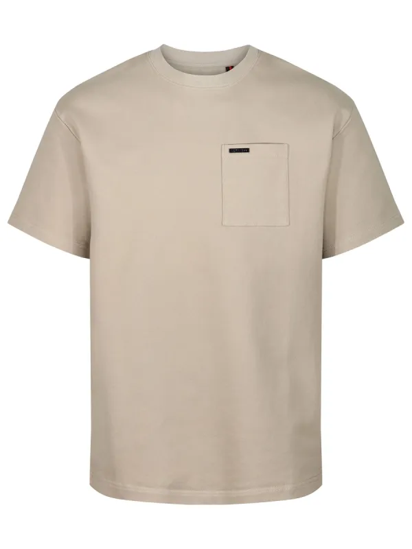 GITANO 350 GSM HEAVYWEIGHT RELAXED FIT T-SHIRT sold by Luke 1977