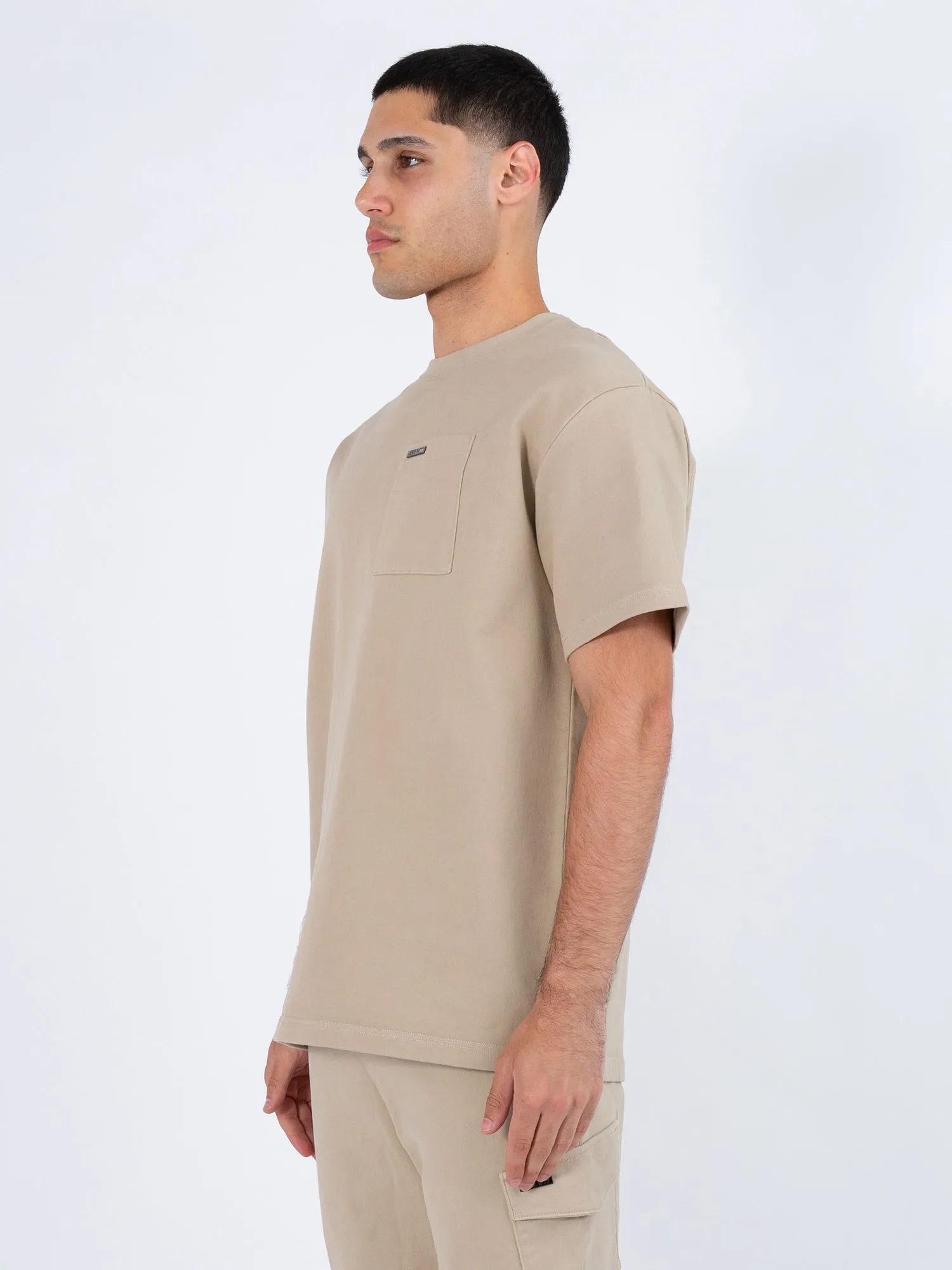 GITANO 350 GSM HEAVYWEIGHT T-SHIRT sold by Luke 1977 product image thumbnail 3