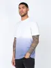 SOAKED DIP DYE RELAXED FIT T-SHIRT sold by Luke 1977