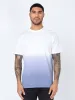 SOAKED DIP DYE RELAXED FIT T-SHIRT sold by Luke 1977