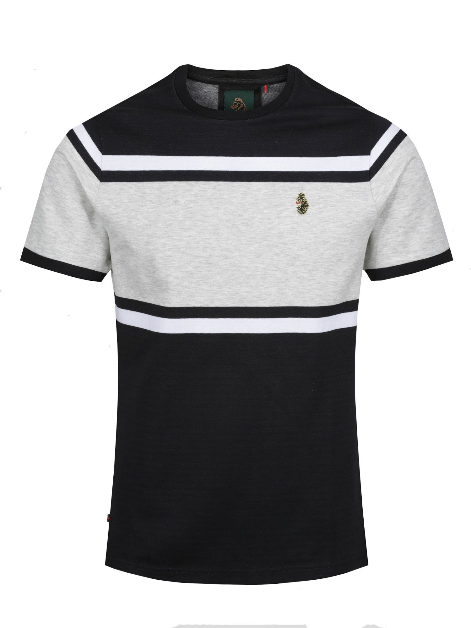 STRIPE TRAFFTASTIC T-SHIRT sold by Luke 1977