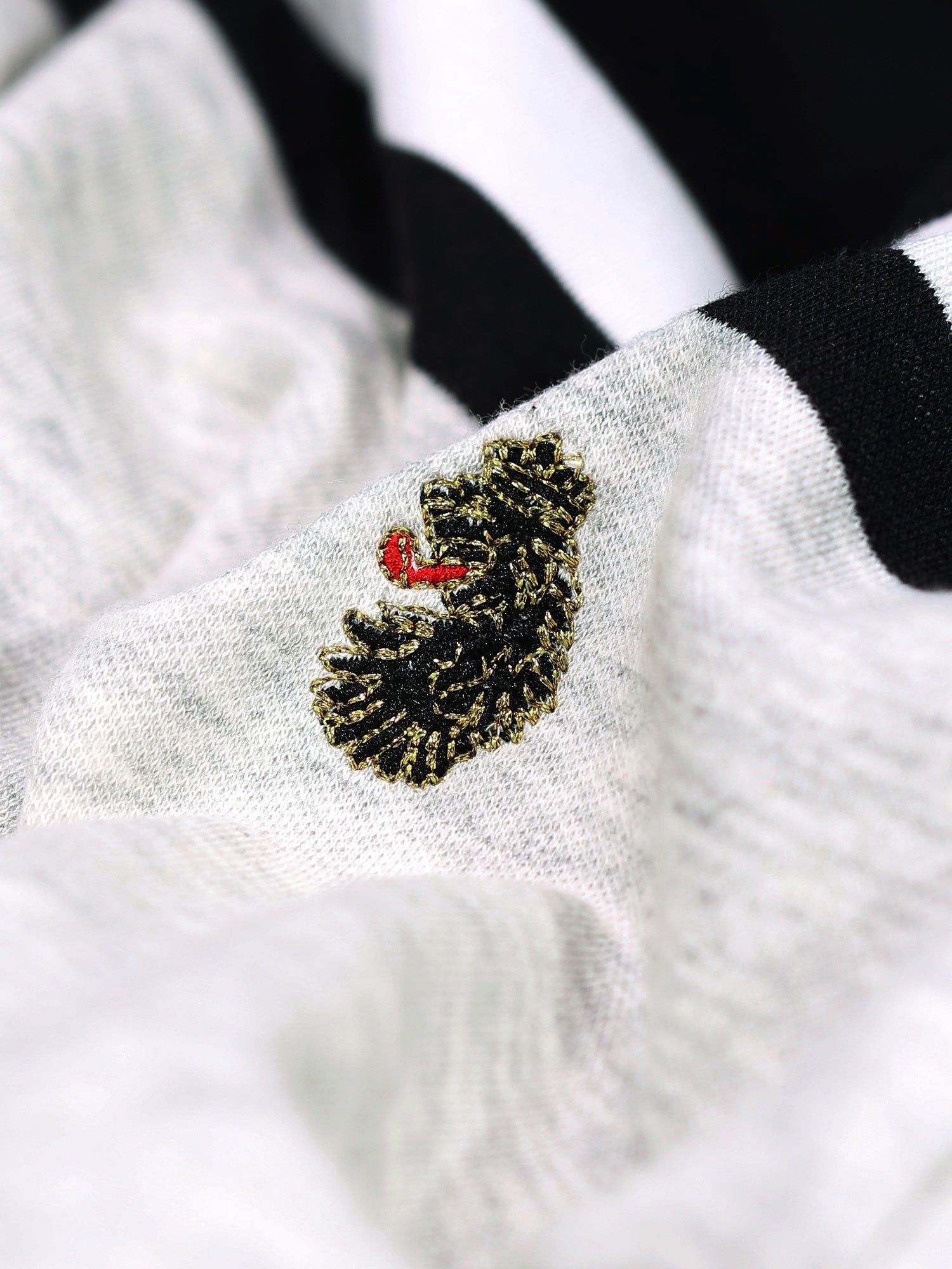 STRIPE TRAFFTASTIC T-SHIRT sold by Luke 1977 product image thumbnail 5