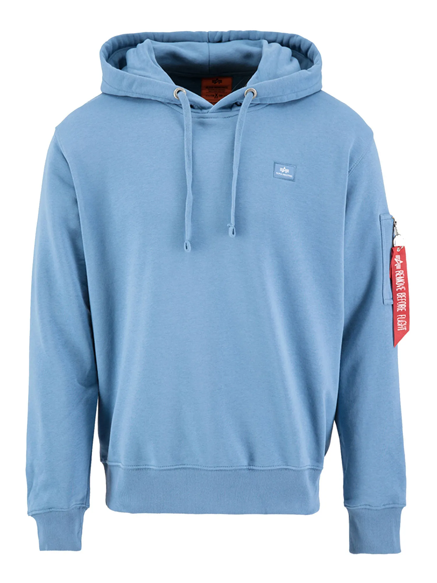 Alpha Industries X-FIT HOODY sold by Luke 1977 product image thumbnail 4