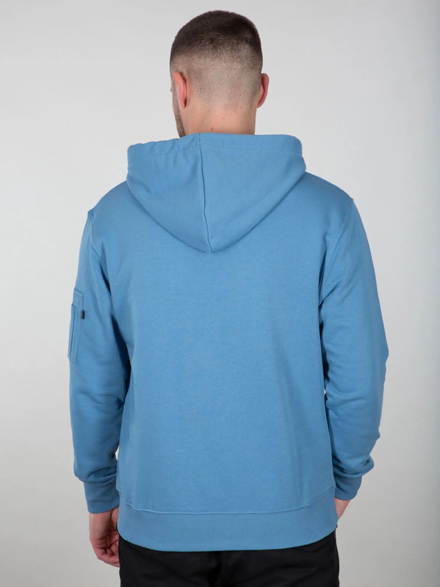 Alpha Industries X-FIT HOODY sold by Luke 1977 product image thumbnail 2
