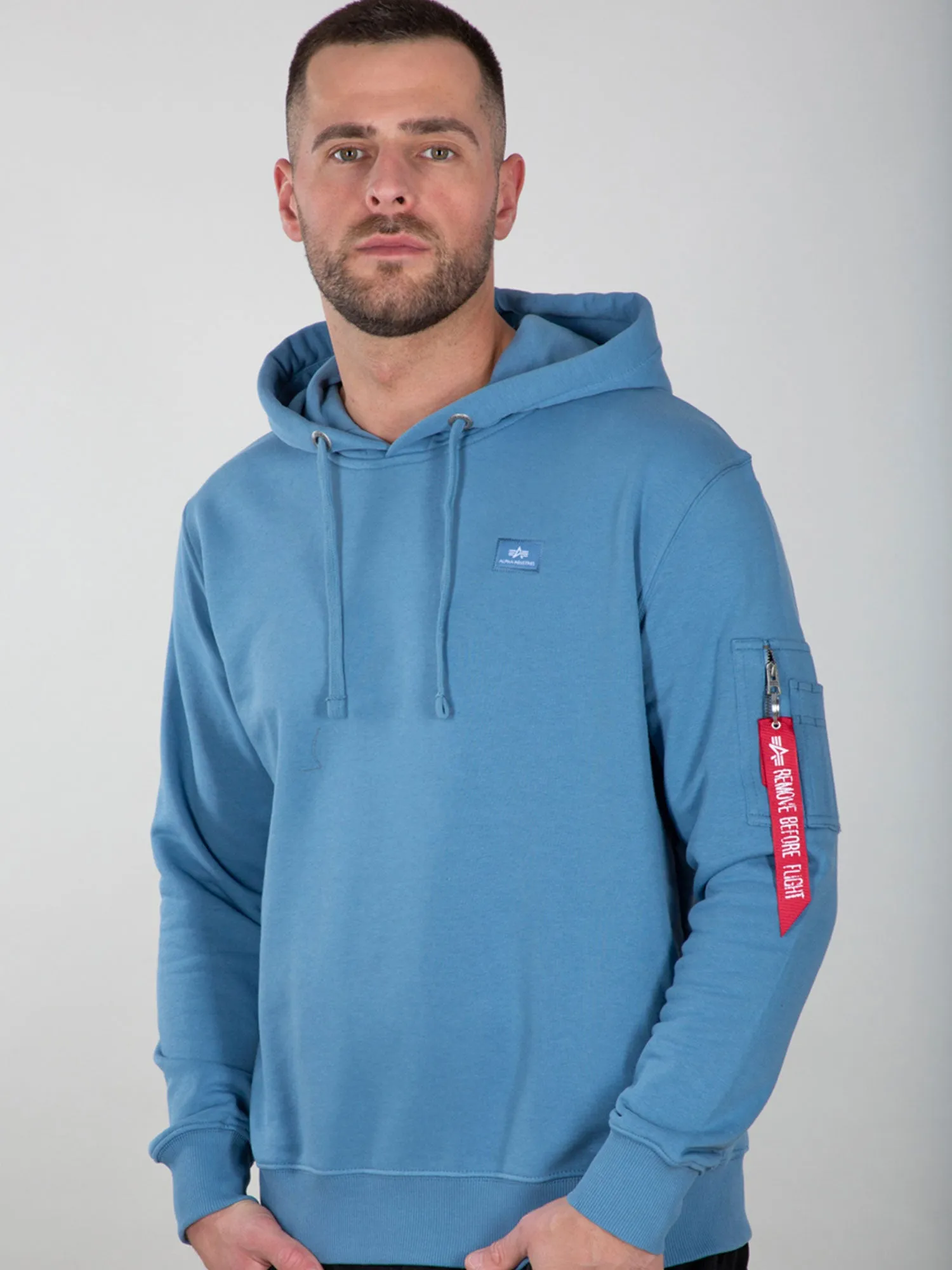 Alpha Industries X-FIT HOODY sold by Luke 1977