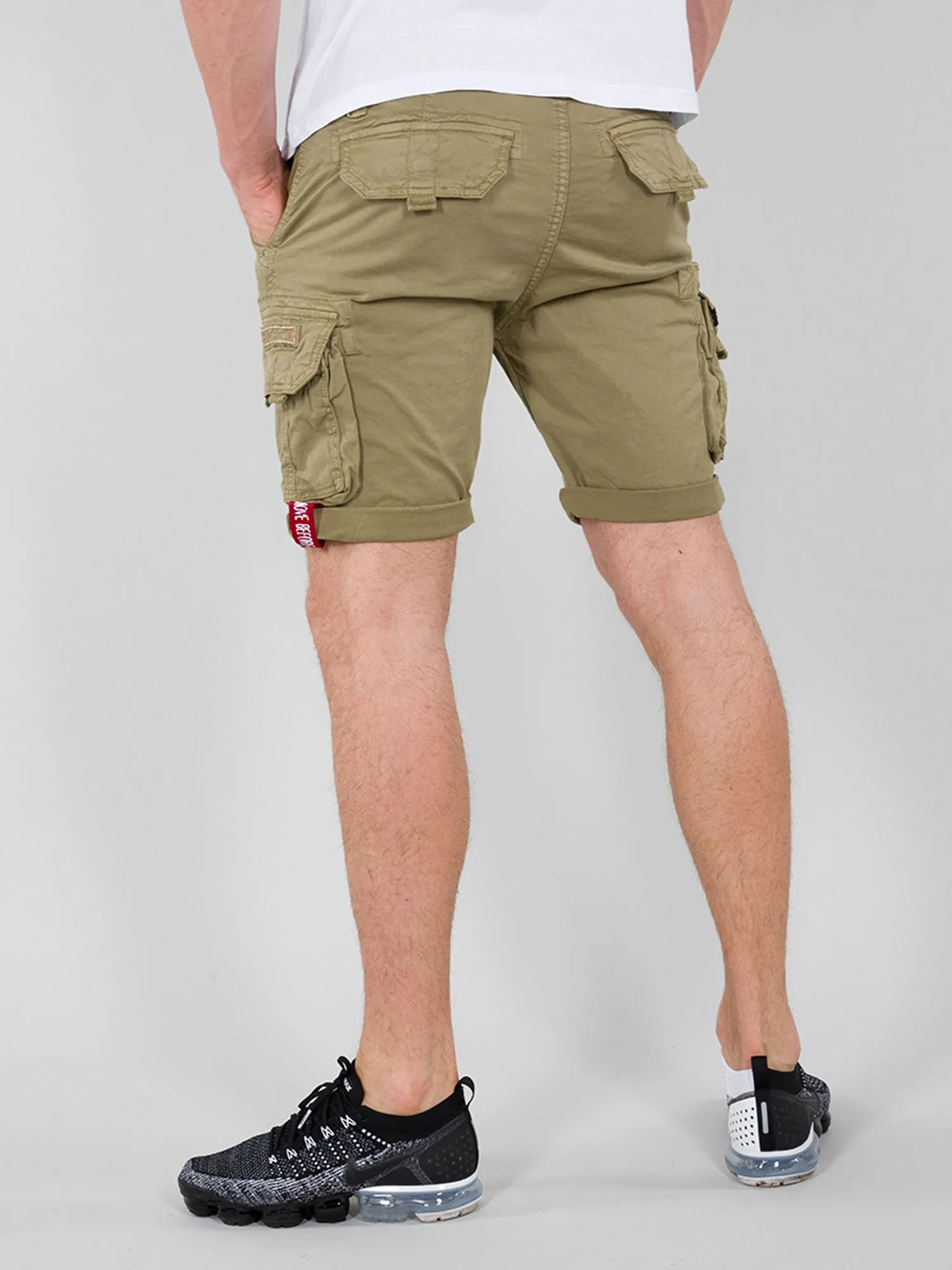 Alpha Industries CREW SHORT sold by Luke 1977 product image thumbnail 2