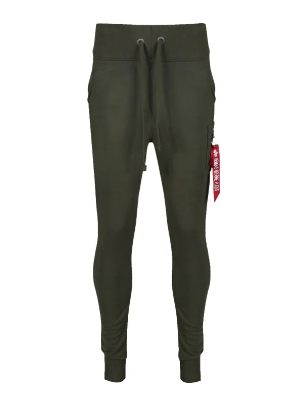 Alpha Industries X-Fit Slim Cargo Pant sold by Luke 1977