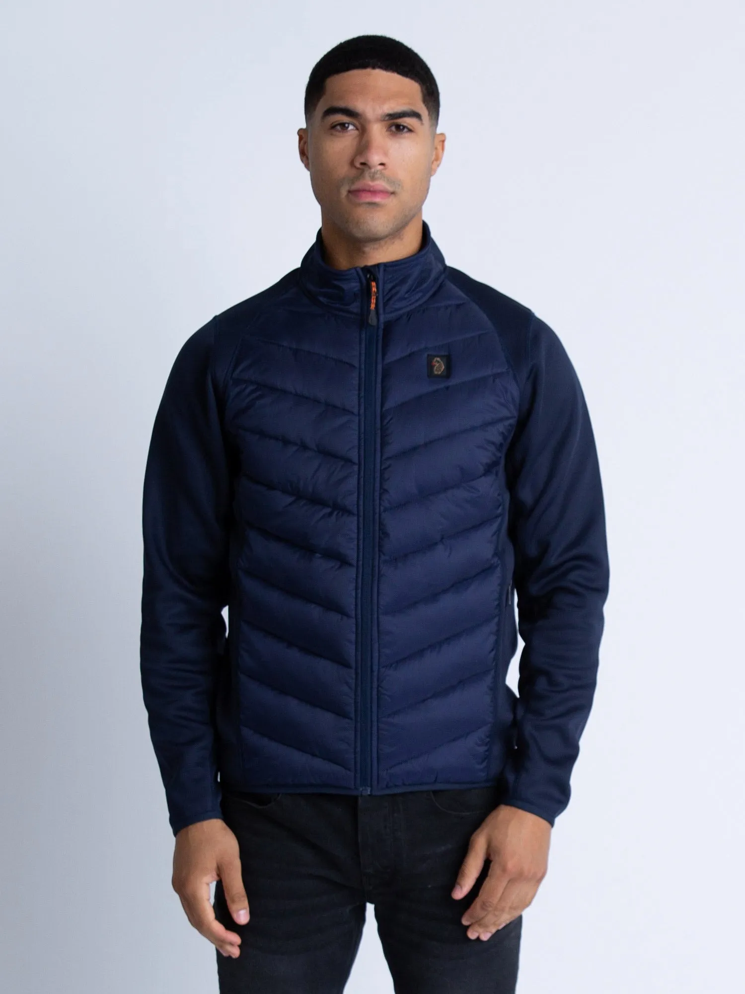 CARL SEMP QUILTED OUTDOOR JACKET sold by Luke 1977 product image thumbnail 2