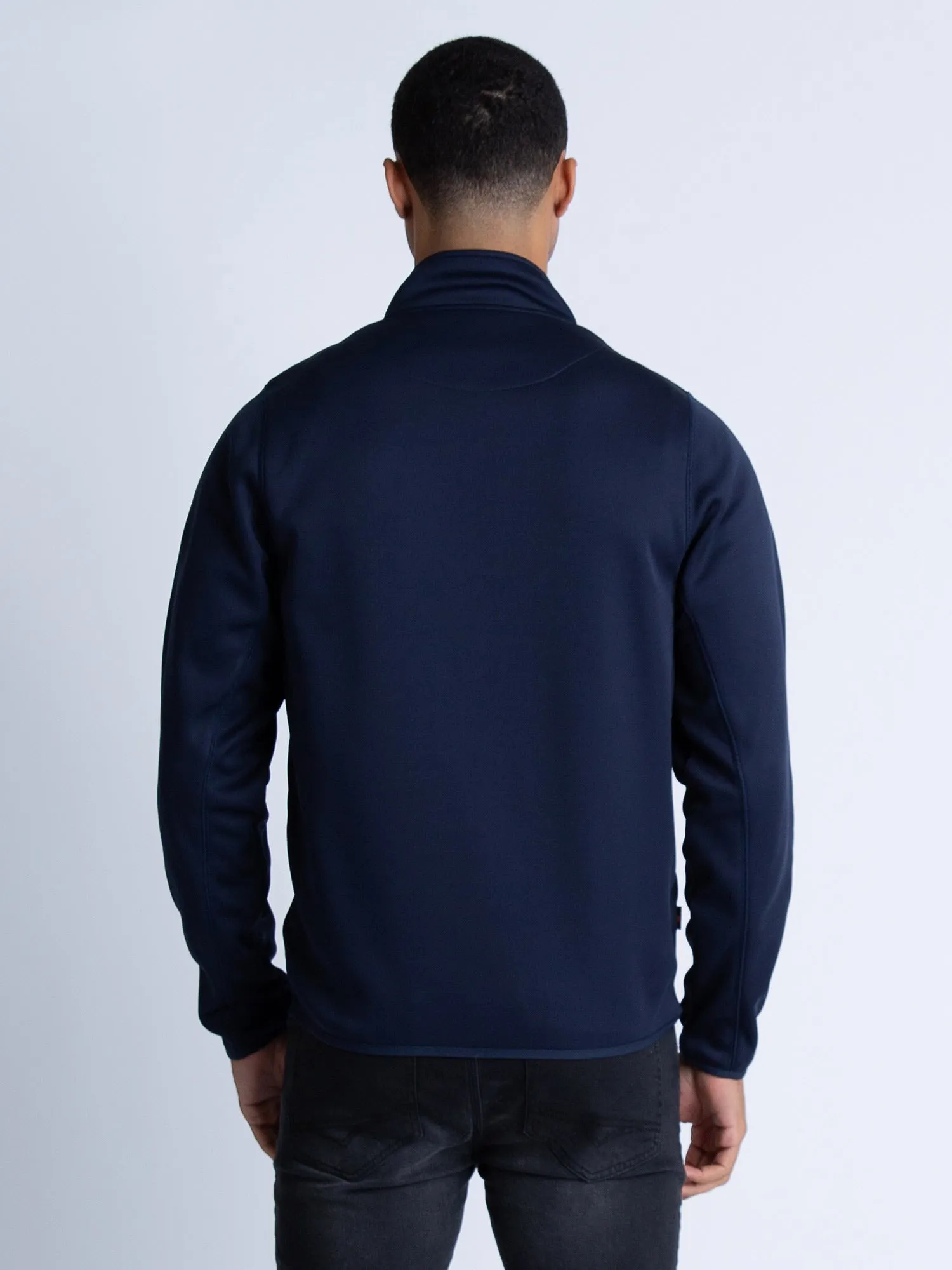 CARL SEMP QUILTED OUTDOOR JACKET sold by Luke 1977 product image thumbnail 4