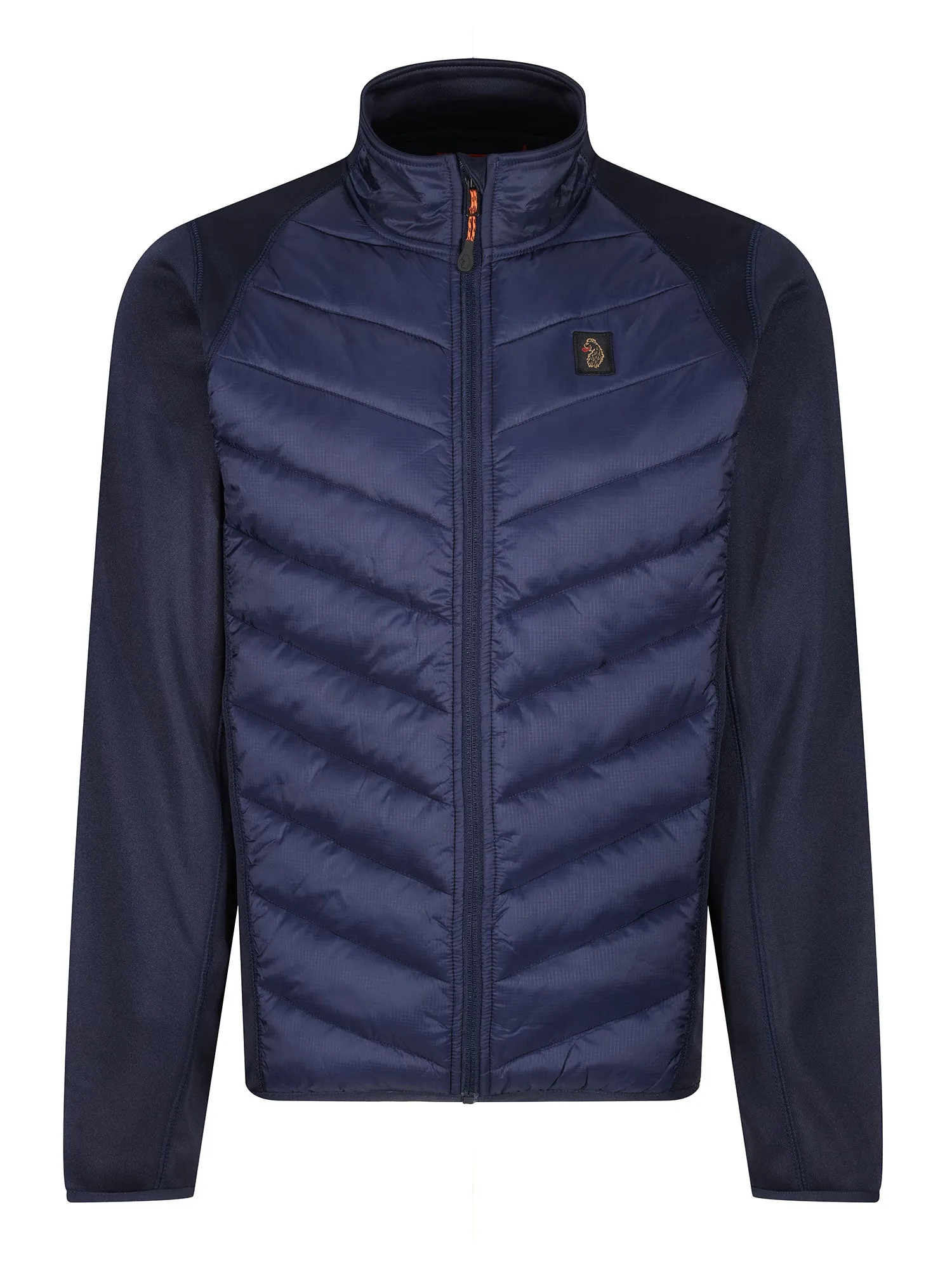 CARL SEMP QUILTED OUTDOOR JACKET sold by Luke 1977