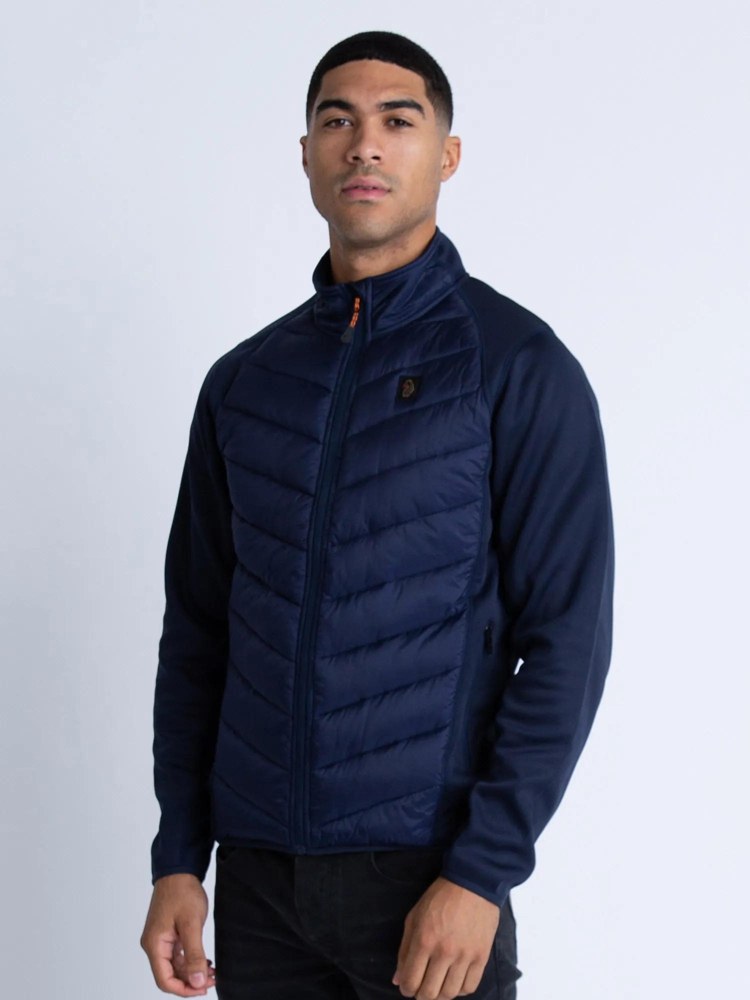 CARL SEMP QUILTED OUTDOOR JACKET sold by Luke 1977 product image thumbnail 3