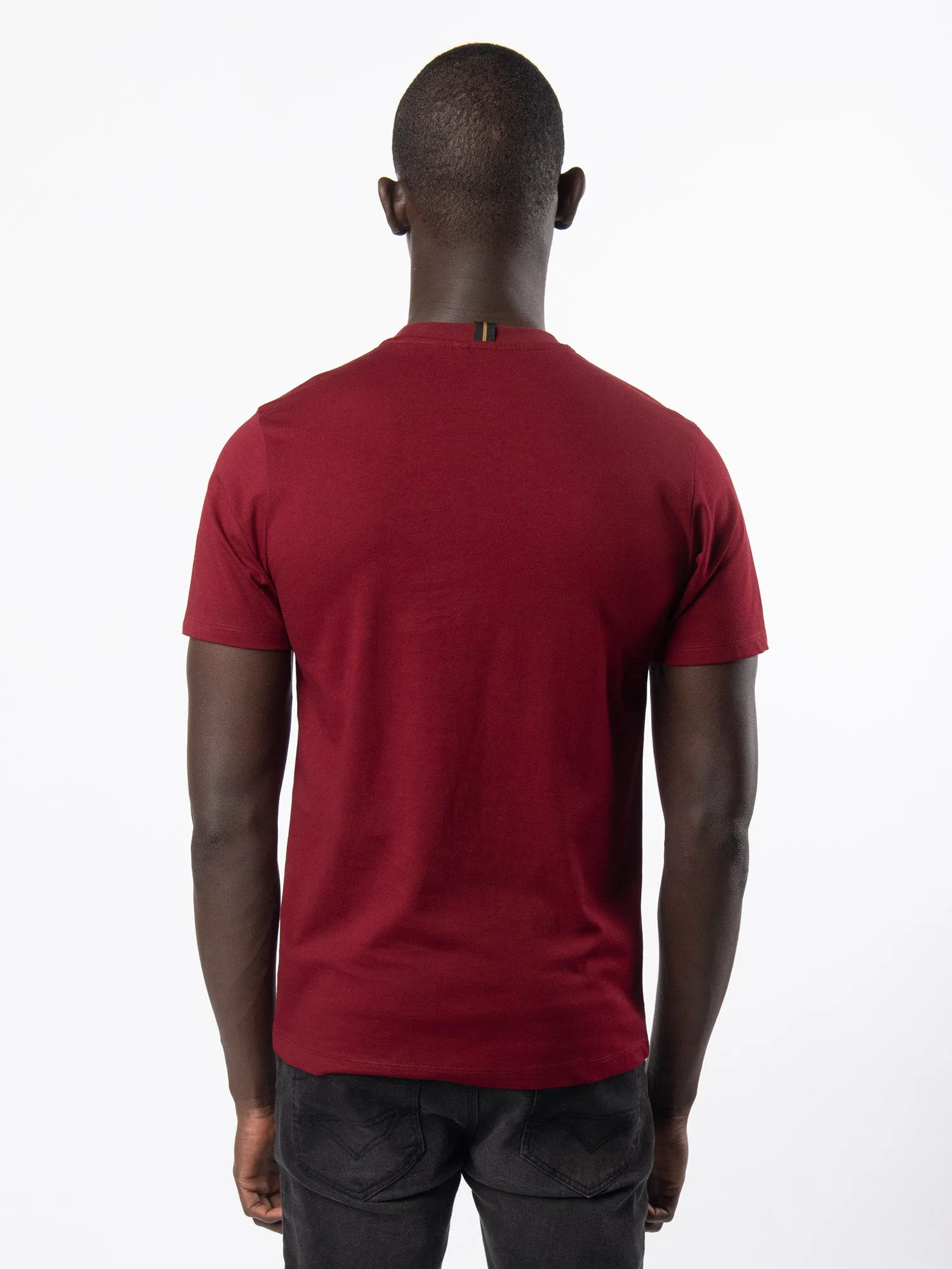 BRUNEI T-SHIRT sold by Luke 1977 product image thumbnail 4