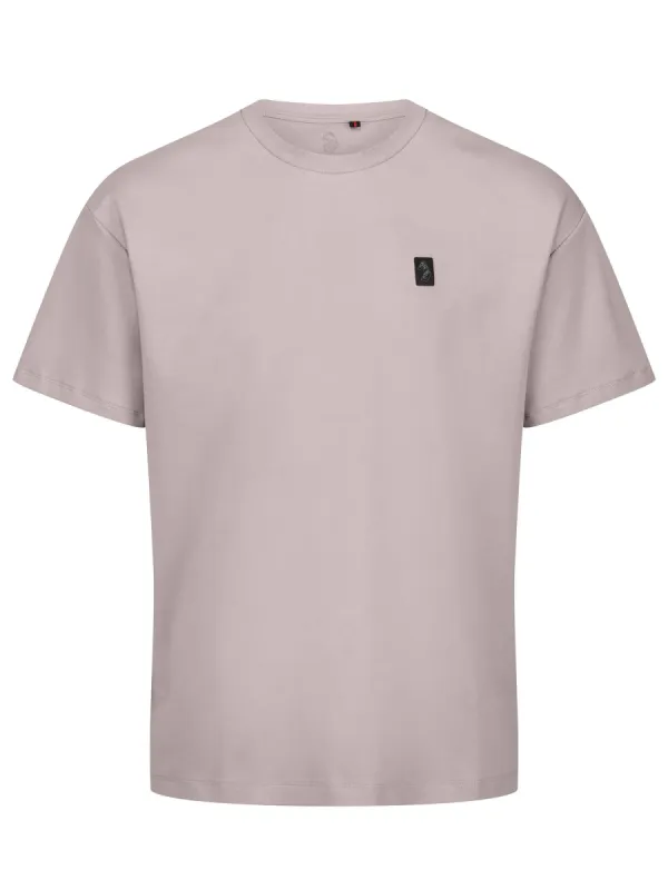 LUXEMBOURG BACK PRINT RELAXED FIT T-SHIRT made by Luke 1977