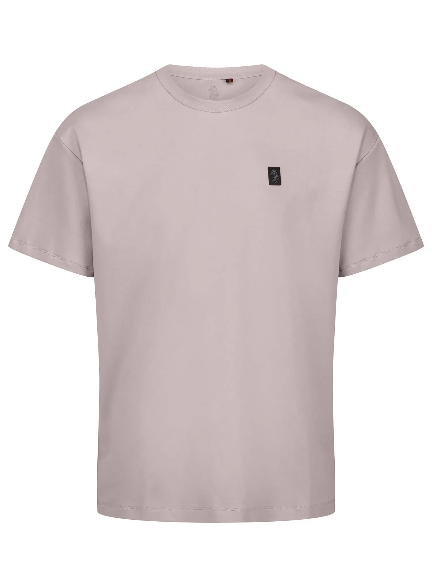 LUXEMBOURG BACK PRINT RELAXED FIT T-SHIRT sold by Luke 1977