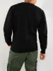 Alpha Industries Basic Sweater Small Logo sold by Luke 1977