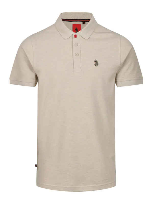 WILLIAMS CLASSIC PIQUE POLO sold by Luke 1977