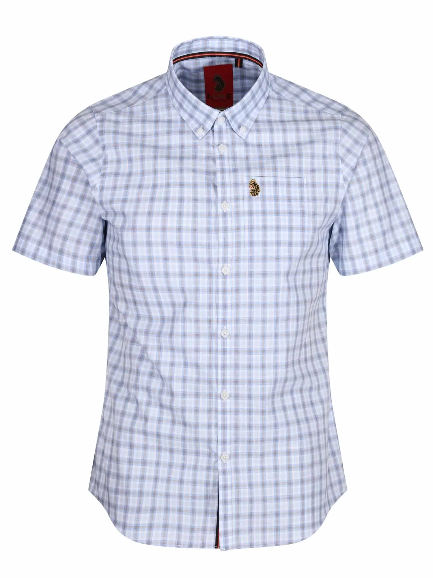 IRONBRIDGE TAILORED FIT SHORT SLEEVE SHIRT sold by Luke 1977