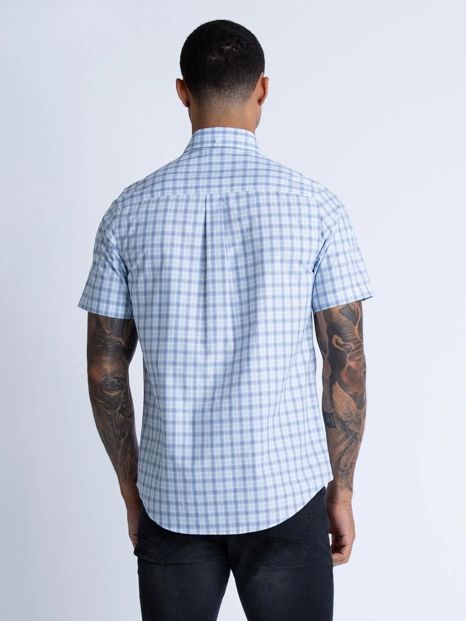 IRONBRIDGE TAILORED FIT SHORT SLEEVE SHIRT sold by Luke 1977 product image thumbnail 4