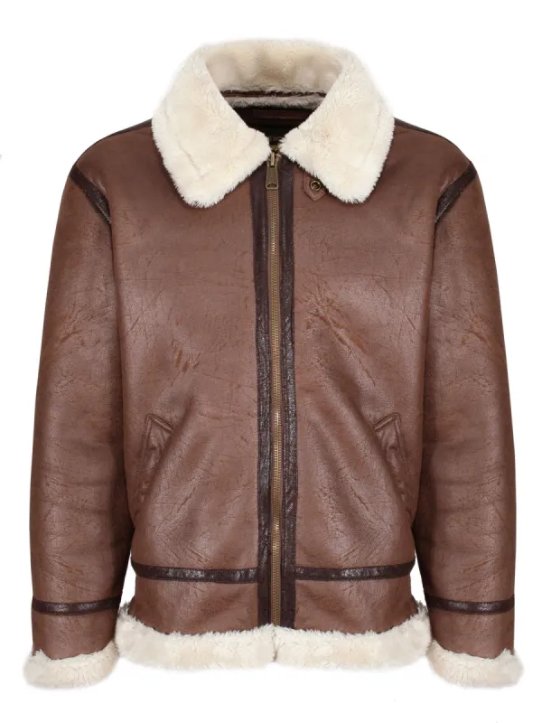 Alpha Industries B3 FL Flight Jacket sold by Luke 1977