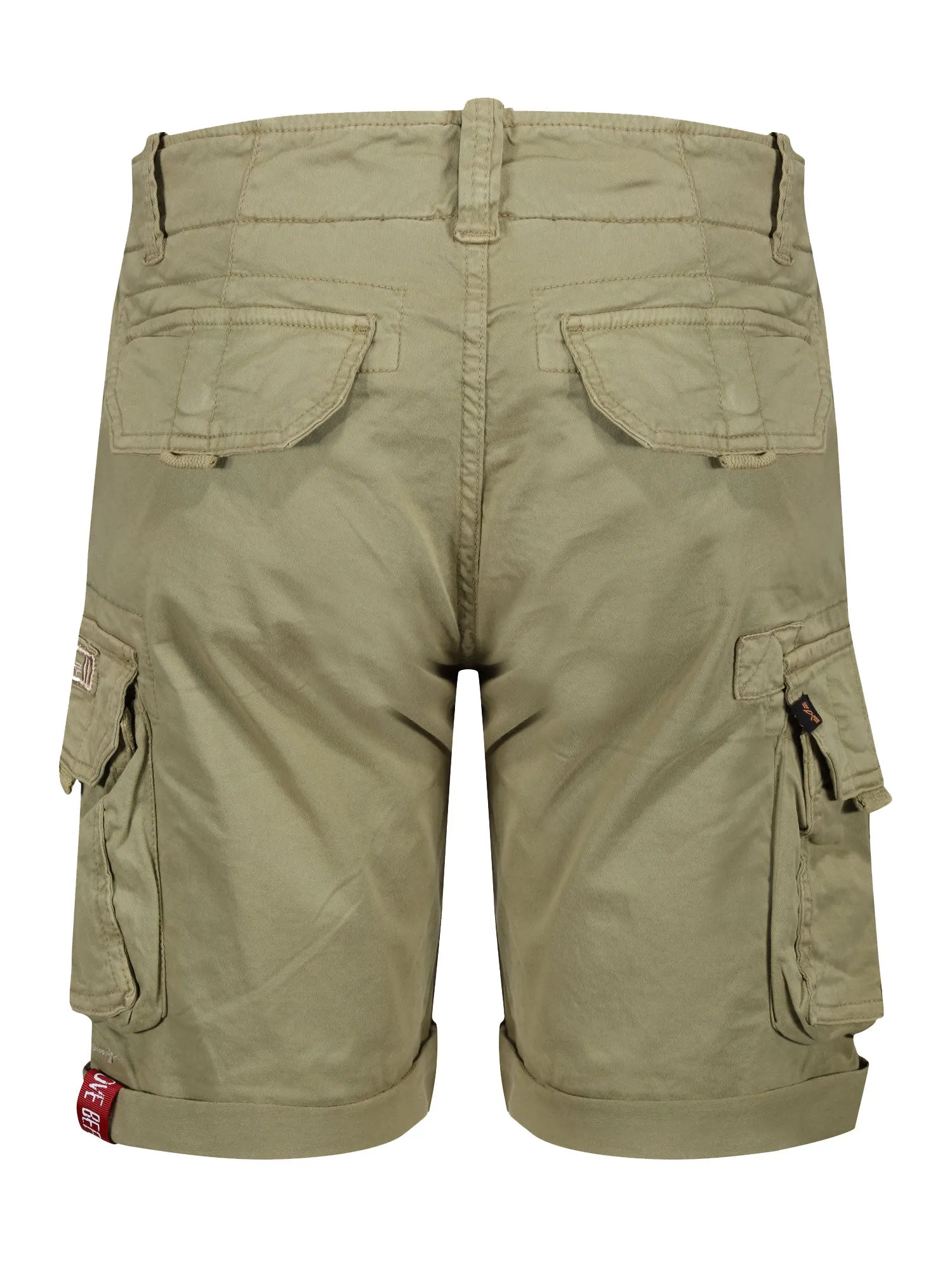 Alpha Industries CREW SHORT sold by Luke 1977 product image thumbnail 4
