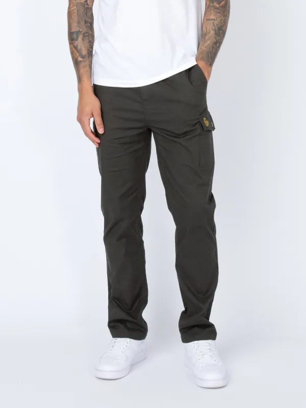 IBIZA ROGER CARGO TROUSERS | Parallel