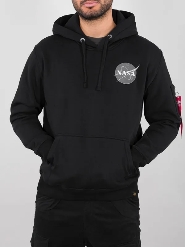 Alpha Industries Space Shuttle Hoody sold by Luke 1977