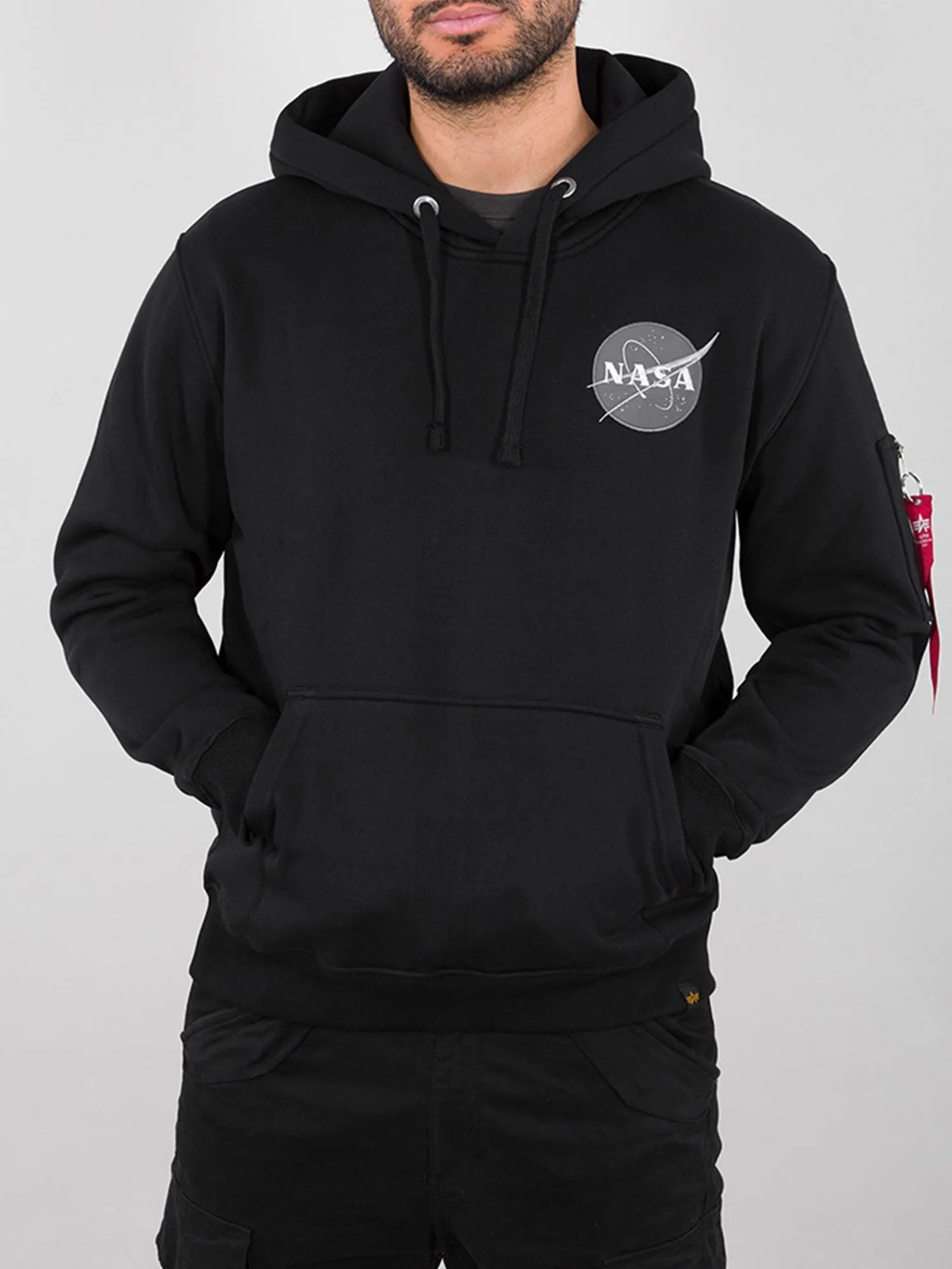 Alpha Industries Space Shuttle Hoody sold by Luke 1977