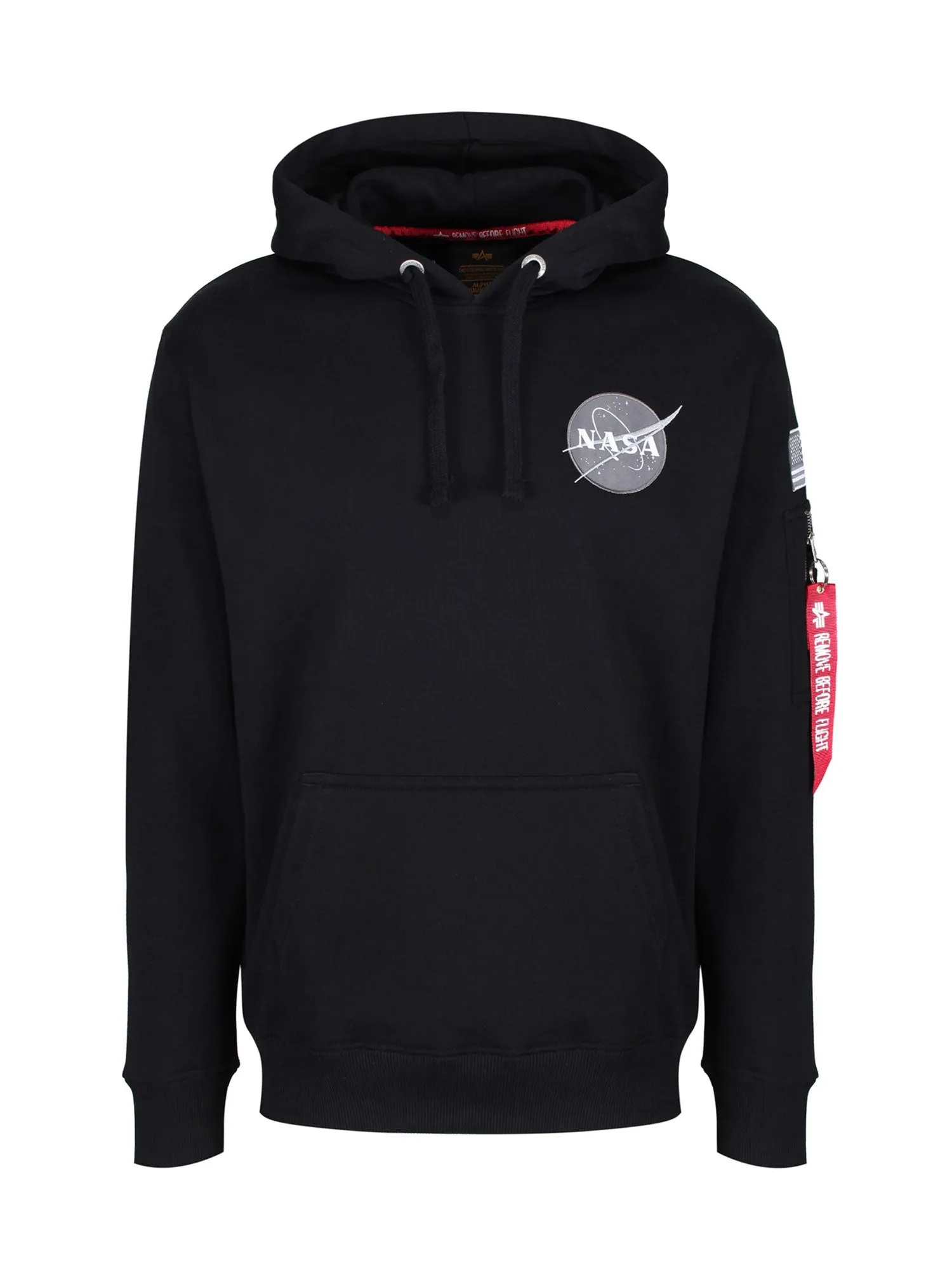 Alpha Industries Space Shuttle Hoody sold by Luke 1977 product image thumbnail 3