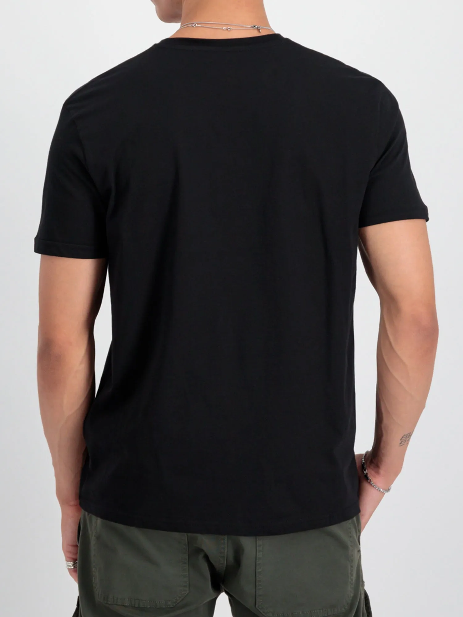 Alpha Industries X-FIT T-SHIRT sold by Luke 1977 product image thumbnail 2