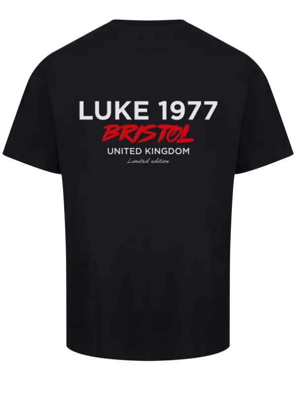 LUKE CITY RELAXED FIT T-SHIRT sold by Luke 1977