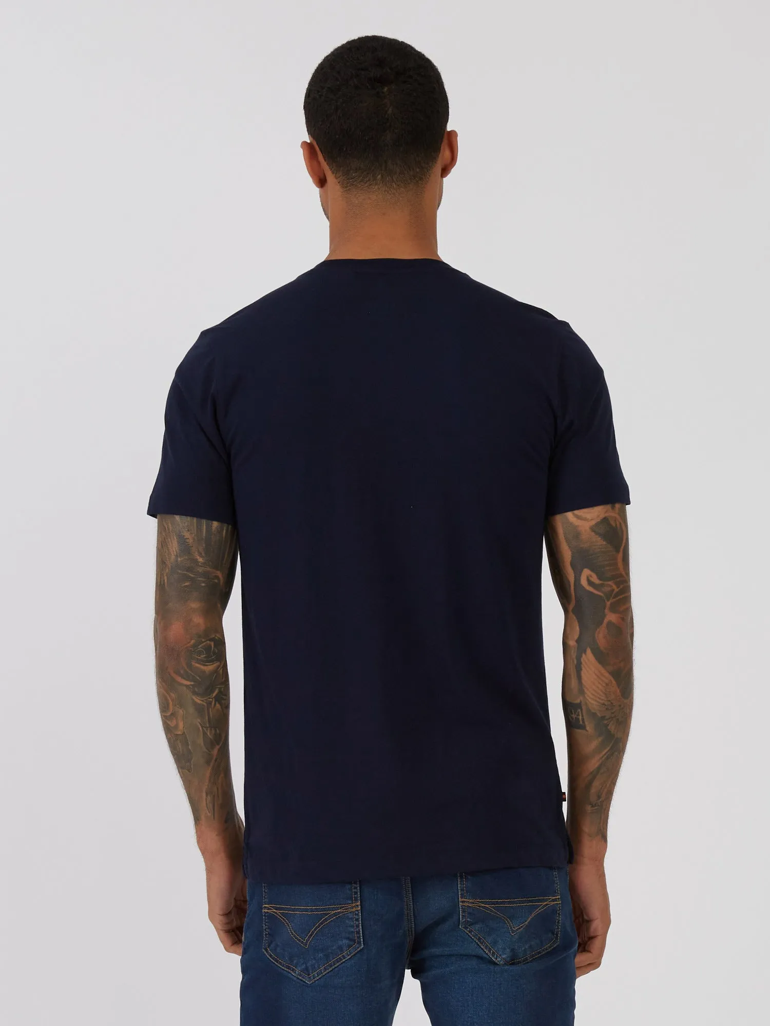 LST T-SHIRT sold by Luke 1977 product image thumbnail 4