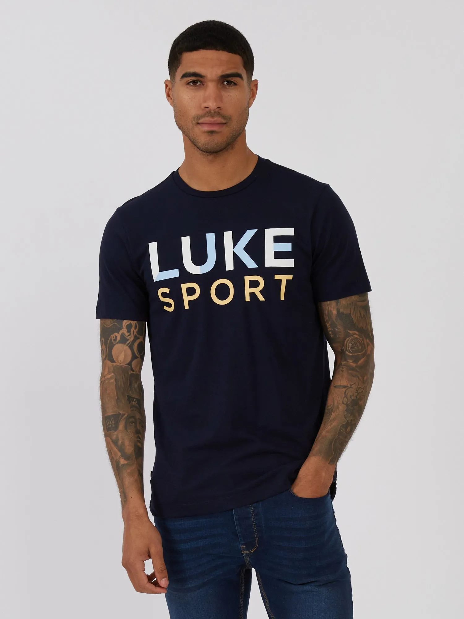 LST T-SHIRT sold by Luke 1977 product image thumbnail 2