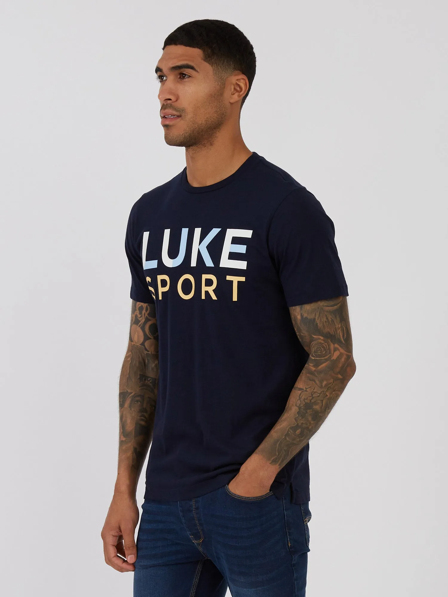 LST T-SHIRT sold by Luke 1977 product image thumbnail 3