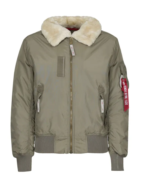 Alpha Industries Injector III Flight Jacket sold by Luke 1977