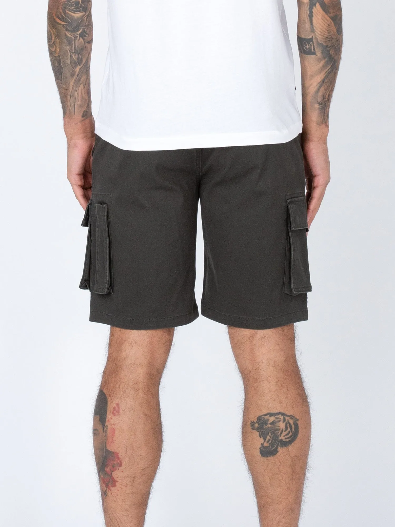 CLUB FUTURE CARGO SHORTS sold by Luke 1977 product image thumbnail 4
