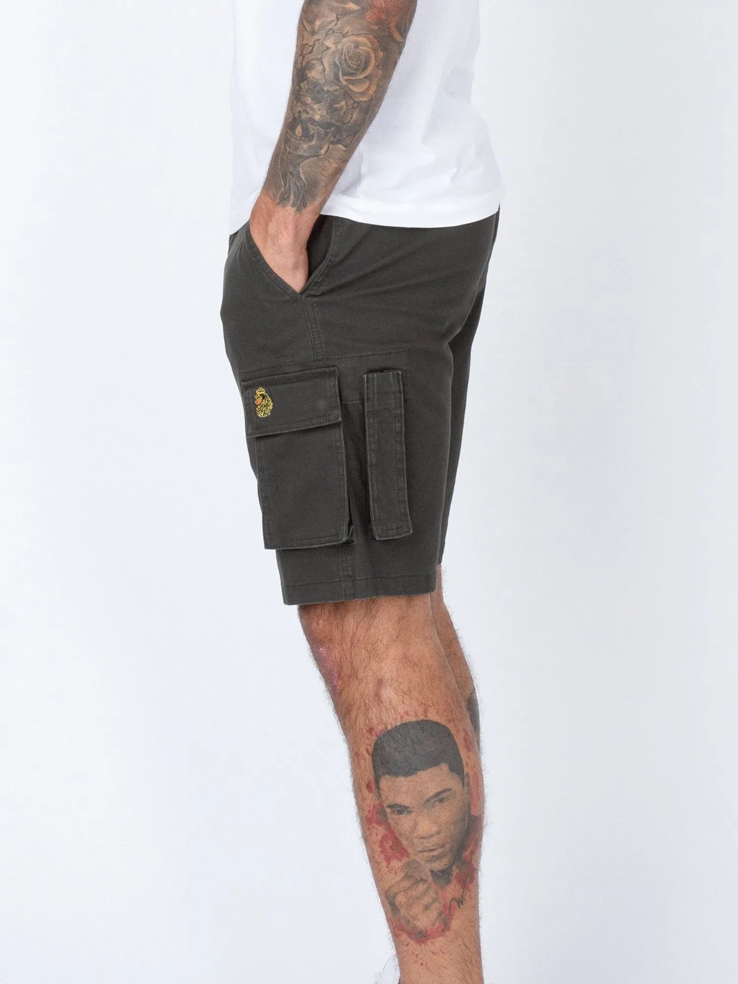 CLUB FUTURE CARGO SHORTS sold by Luke 1977 product image thumbnail 3