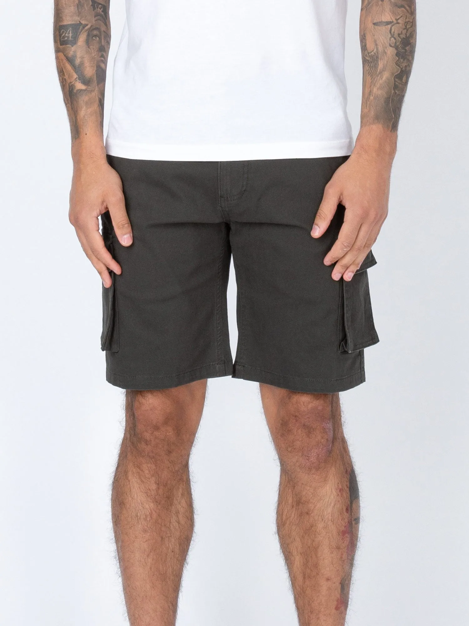 CLUB FUTURE CARGO SHORTS sold by Luke 1977 product image thumbnail 2