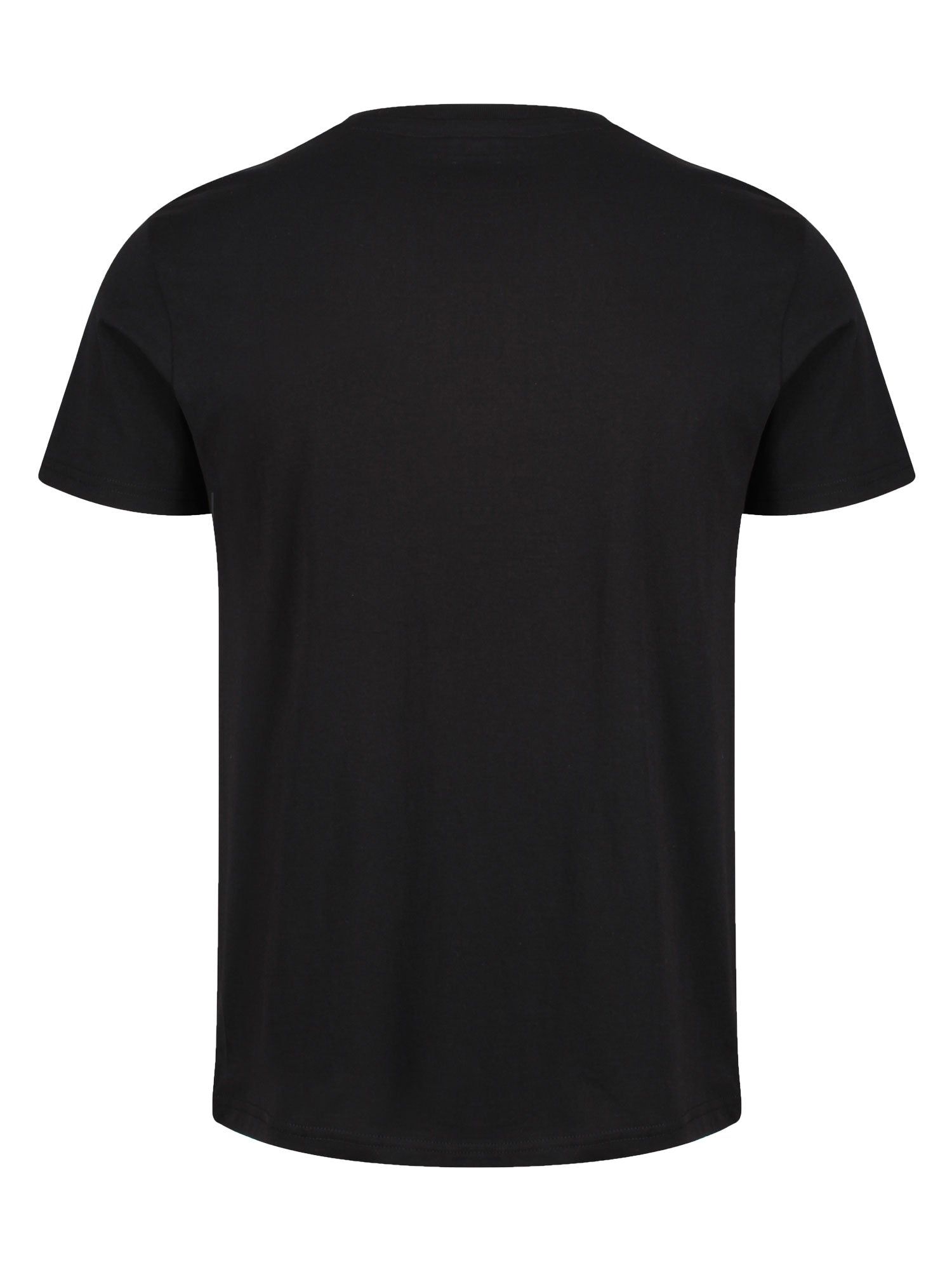 Alpha Industries NASA Rainbow Reflective T T-Shirt sold by Luke 1977 product image thumbnail 3