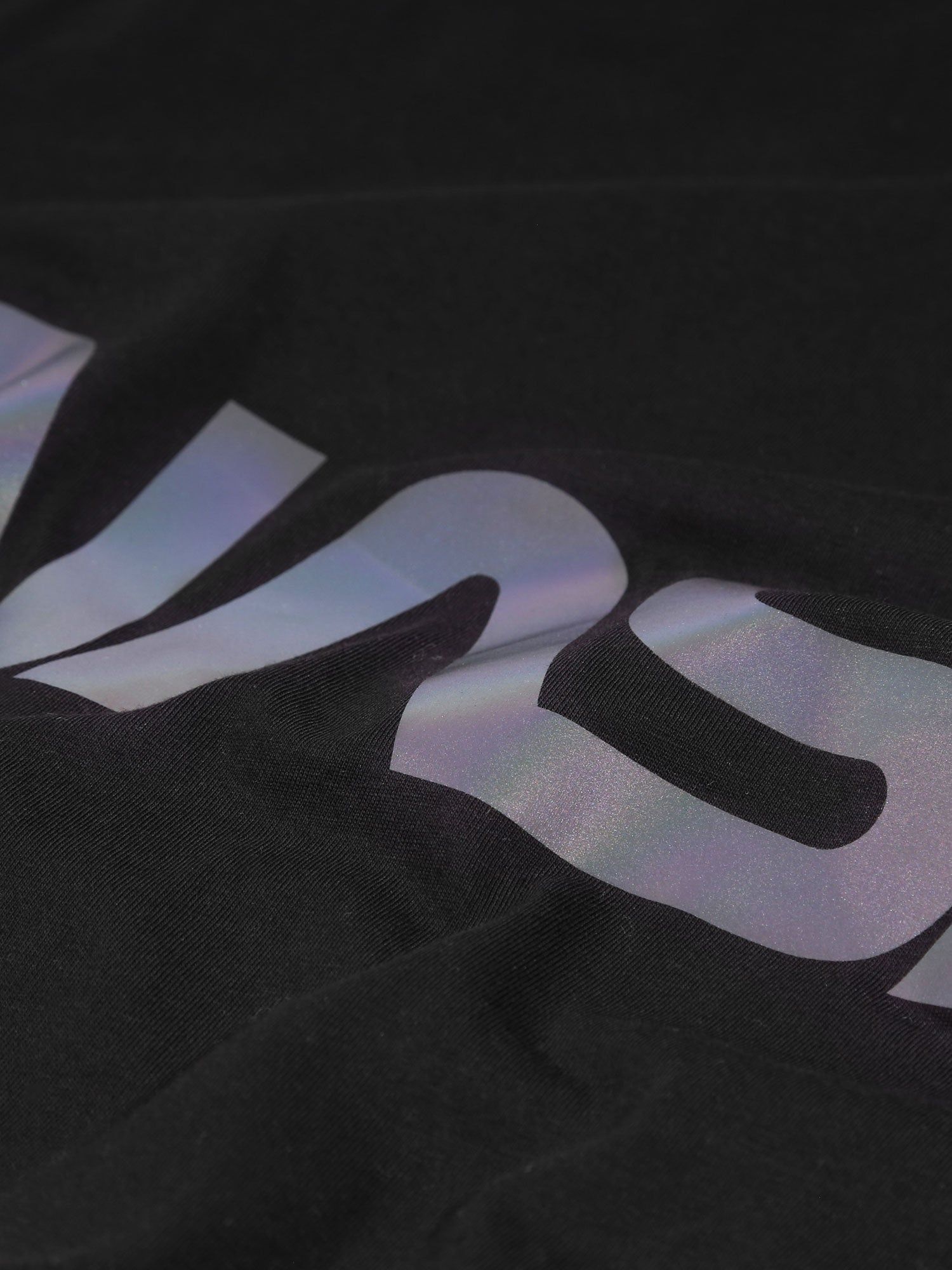 Alpha Industries NASA Rainbow Reflective T T-Shirt sold by Luke 1977 product image thumbnail 4