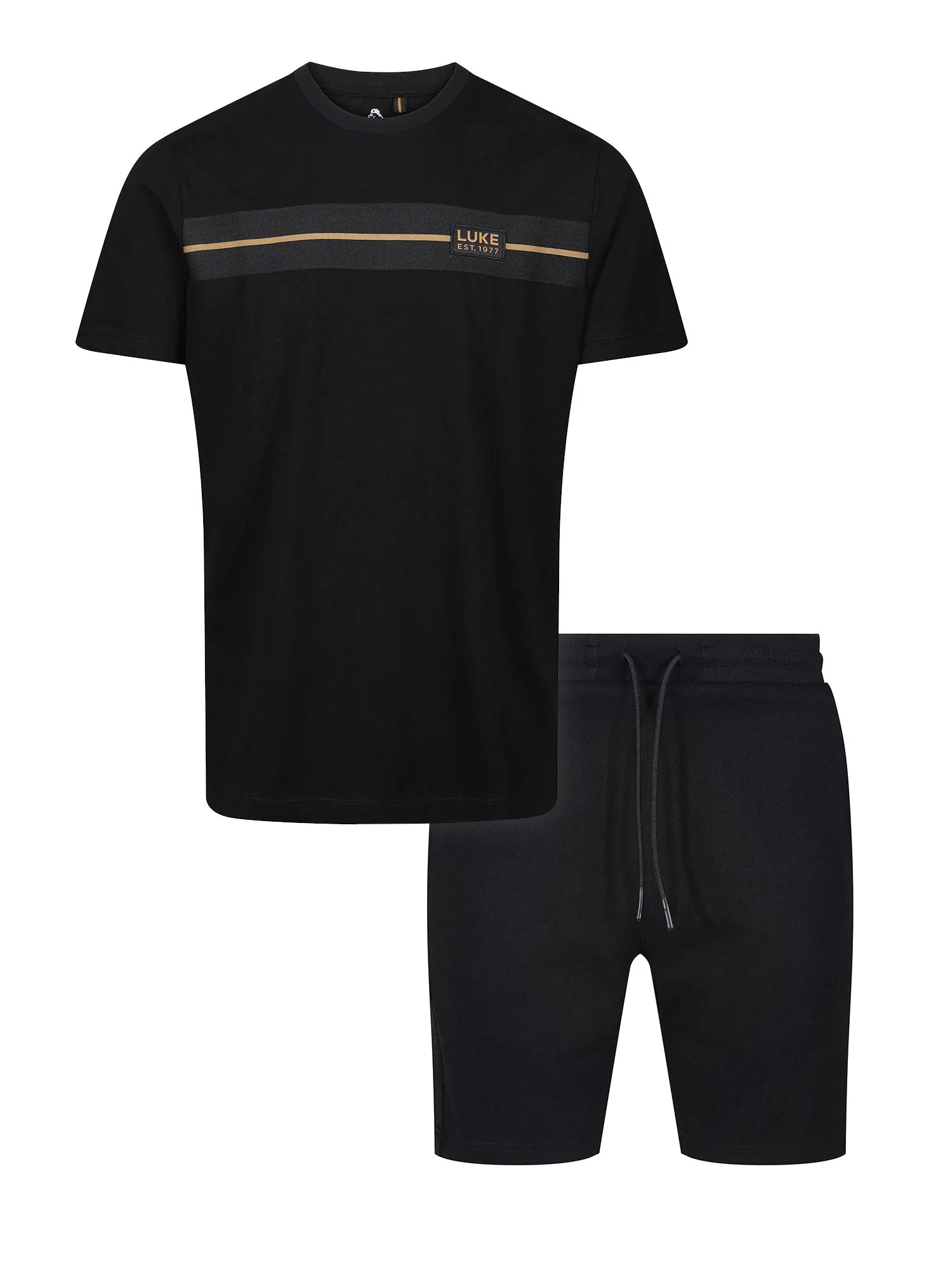 HOPKINS VINTAGE SHORT SET sold by Luke 1977