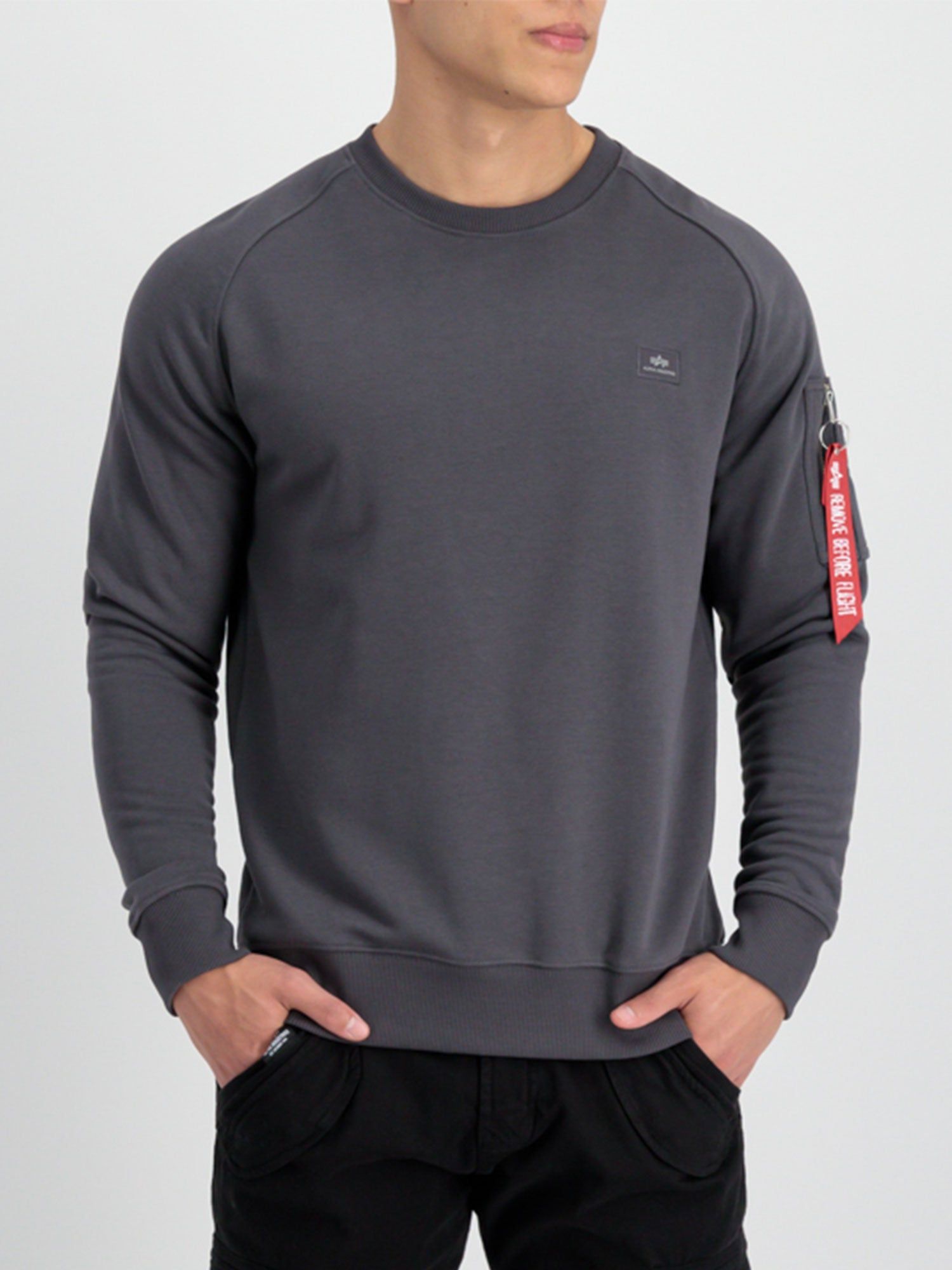 Alpha Industries X-FIT SWEAT sold by Luke 1977