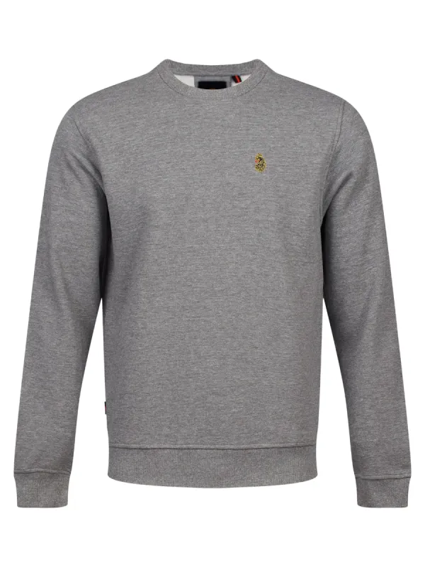 LONDON 1000 CREW NECK SWEATSHIRT sold by Luke 1977