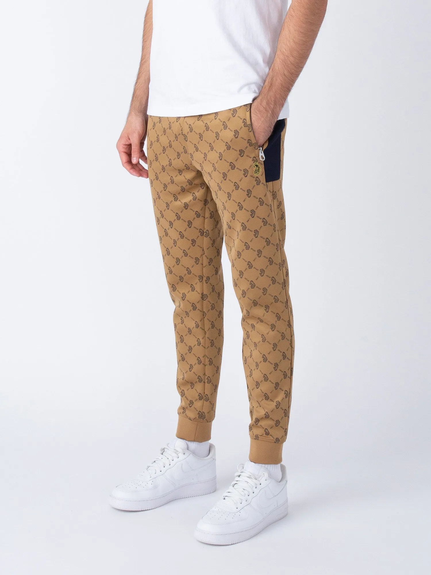 GOLDEN BALLS JOGGERS sold by Luke 1977