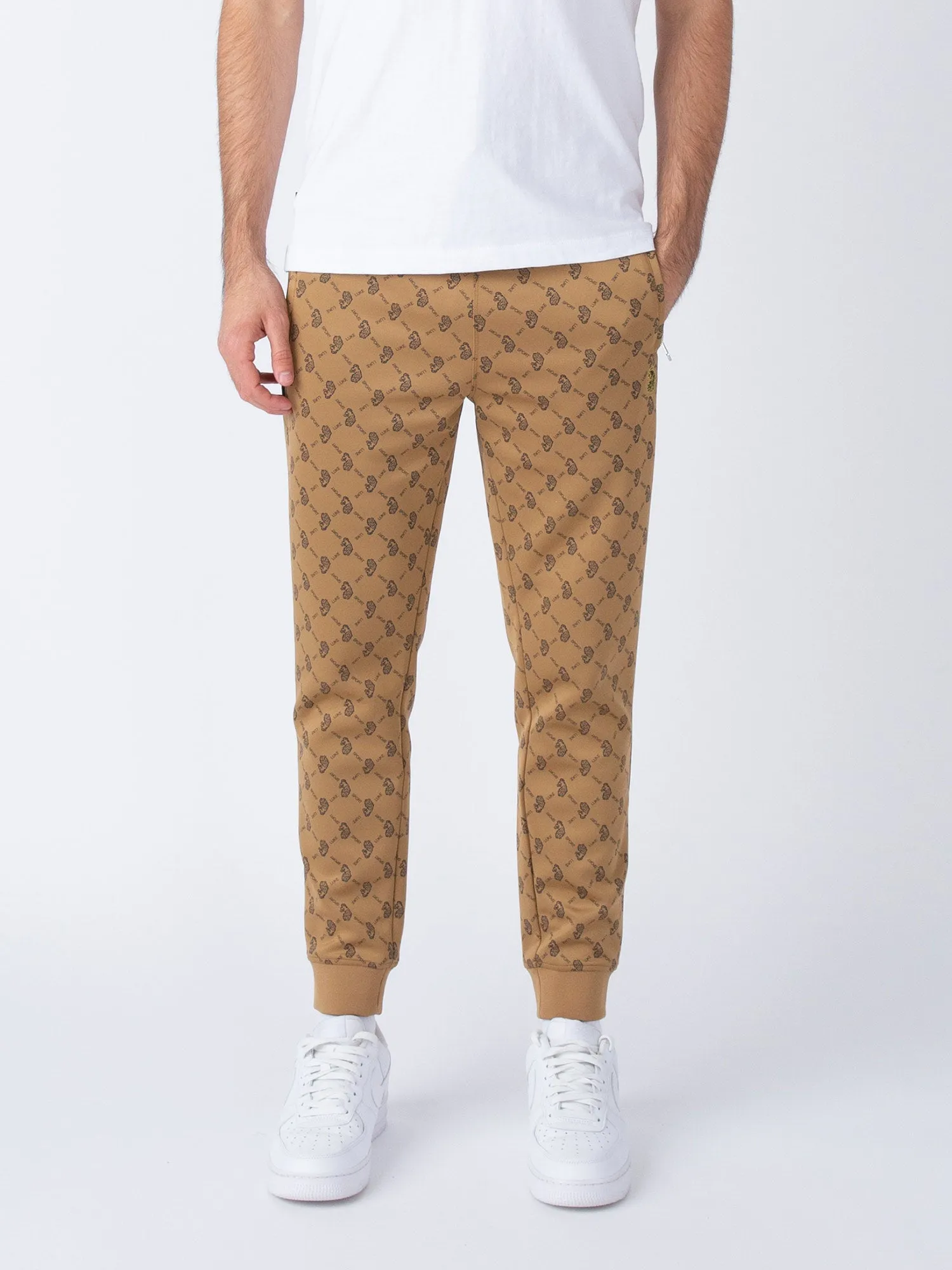 GOLDEN BALLS JOGGERS sold by Luke 1977 product image thumbnail 2