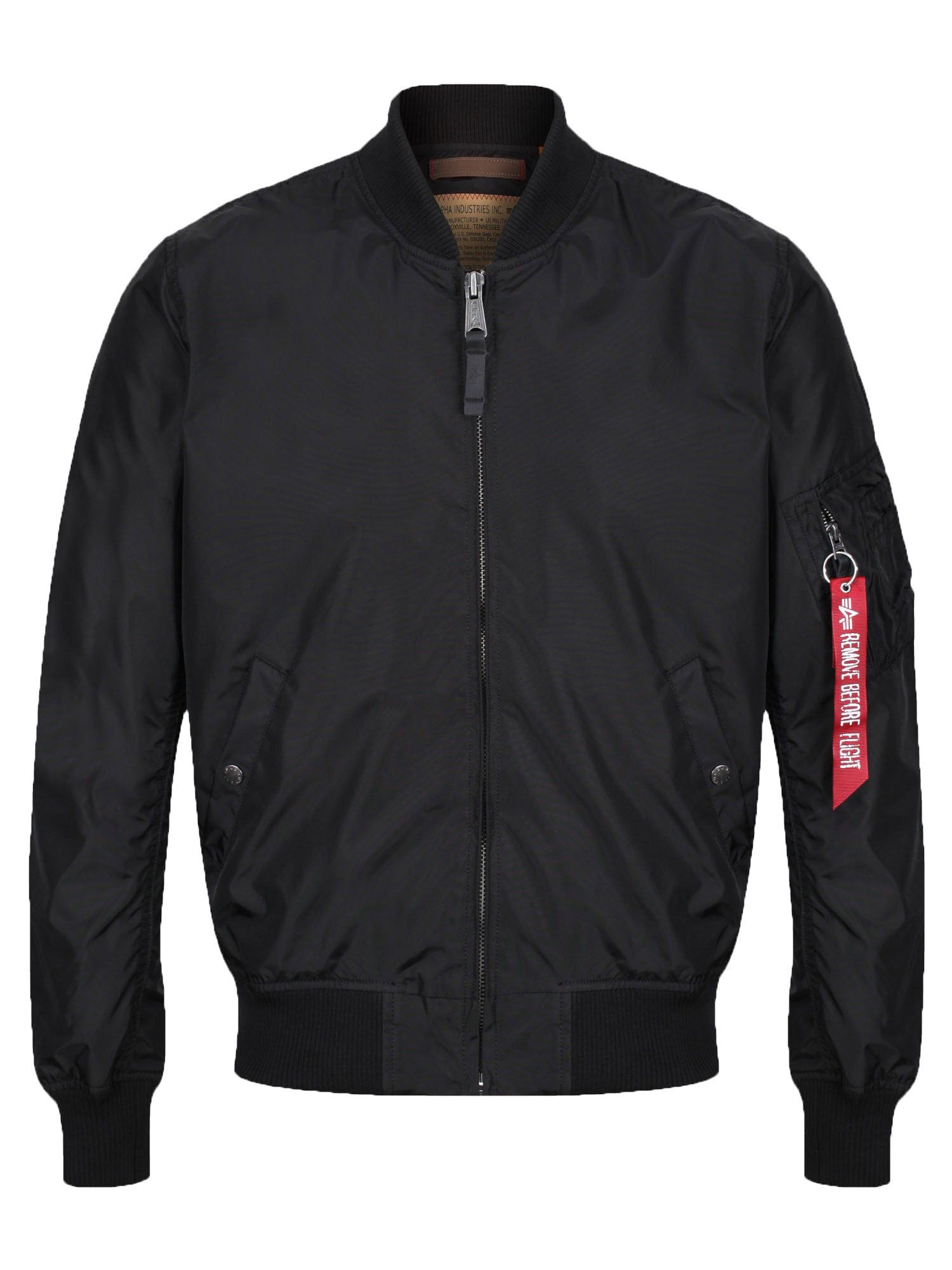 Alpha Industries MA1 TT Bomber Jacket sold by Luke 1977 product image thumbnail 15