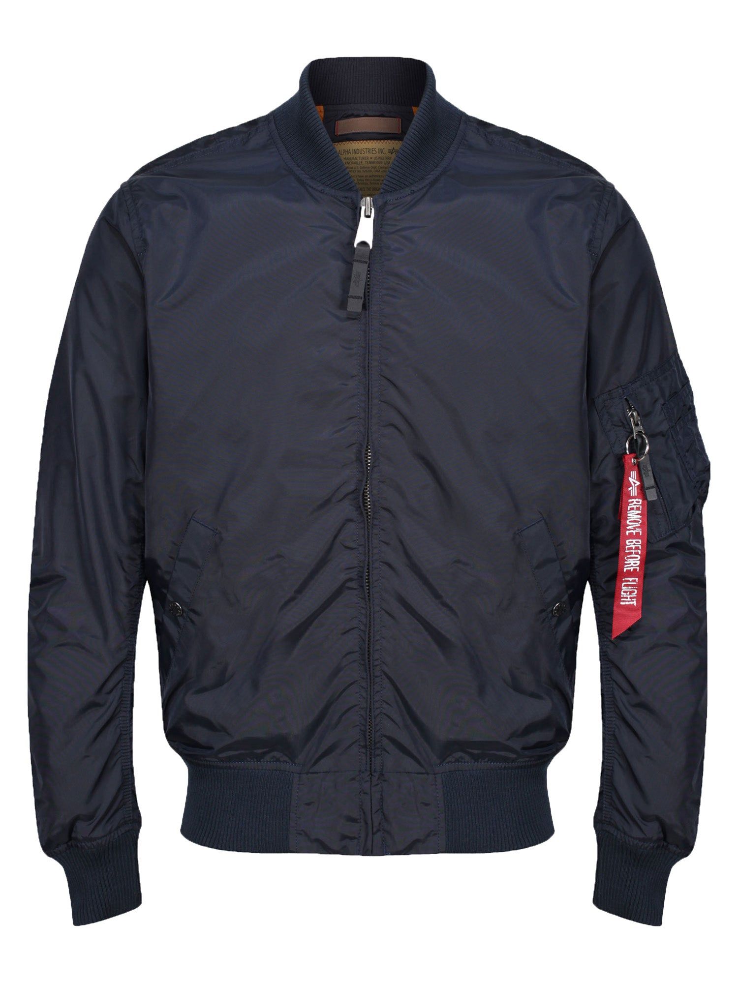 Alpha Industries MA1 TT Bomber Jacket sold by Luke 1977