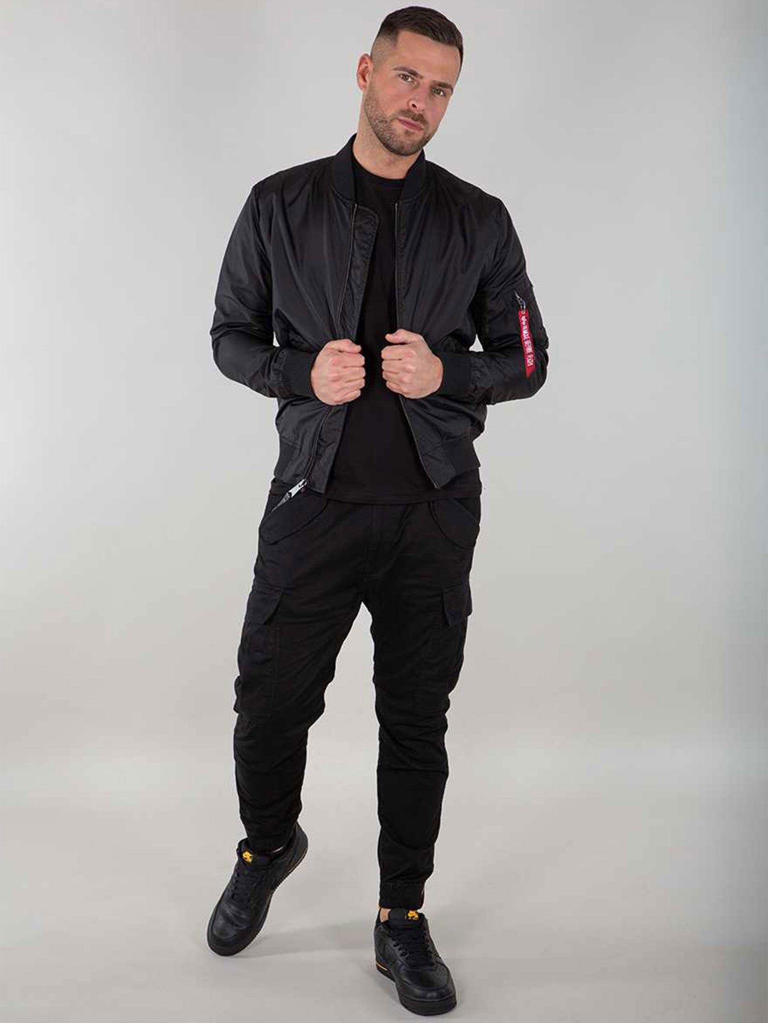 Alpha Industries MA1 TT Bomber Jacket sold by Luke 1977 product image thumbnail 20